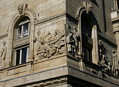 Budapest Architecture 8